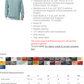 After All This Time? Always Embroidered Bella Canvas Sweatshirt