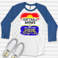 Salty Softball Moms Adult Tee or Raglan