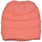 Lucky C Hat Co. Leather Patch Beanies, Ladies