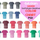 The Hell I Won’t, Western Bleached Tee