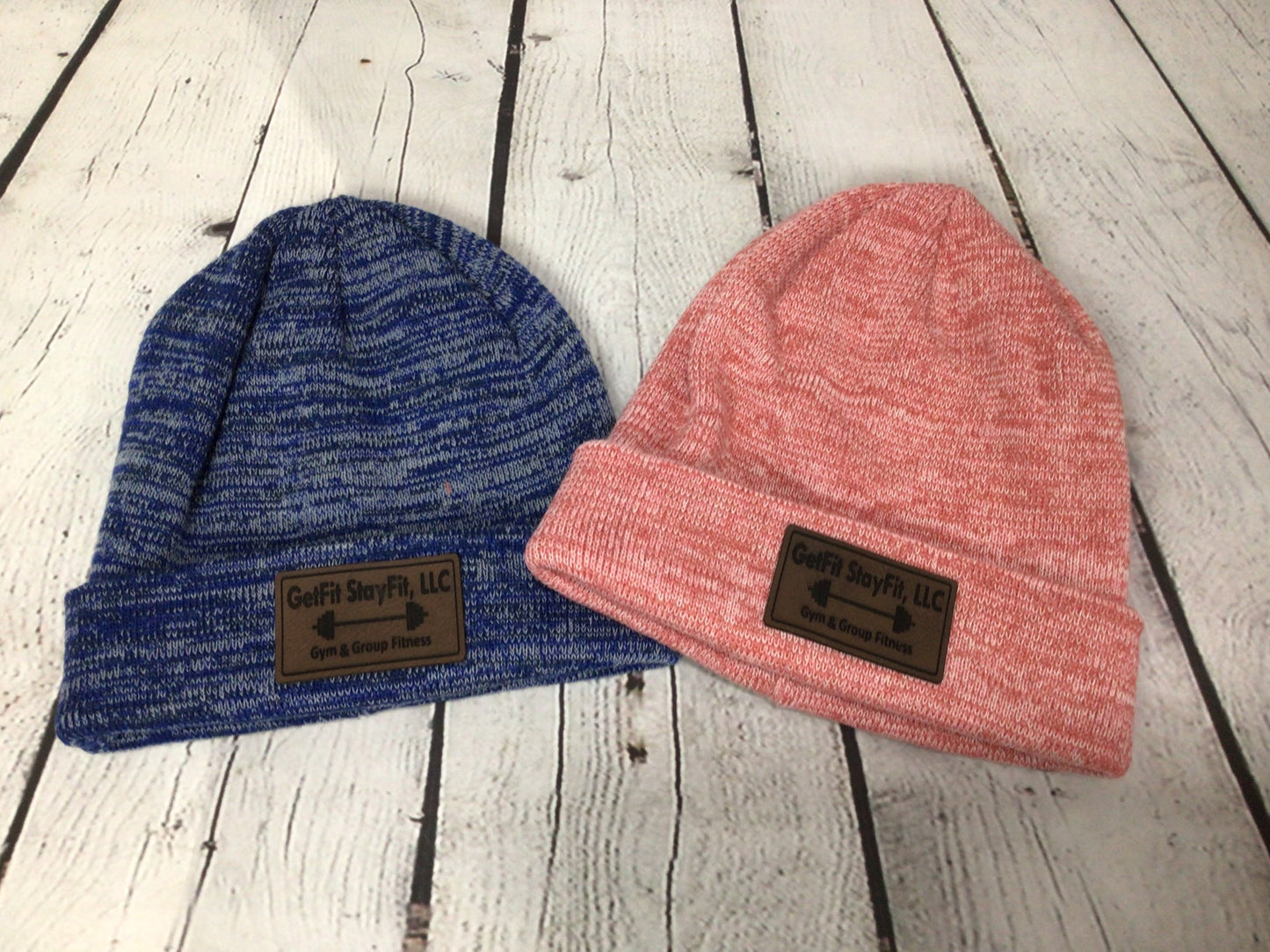 Custom Name Beanies